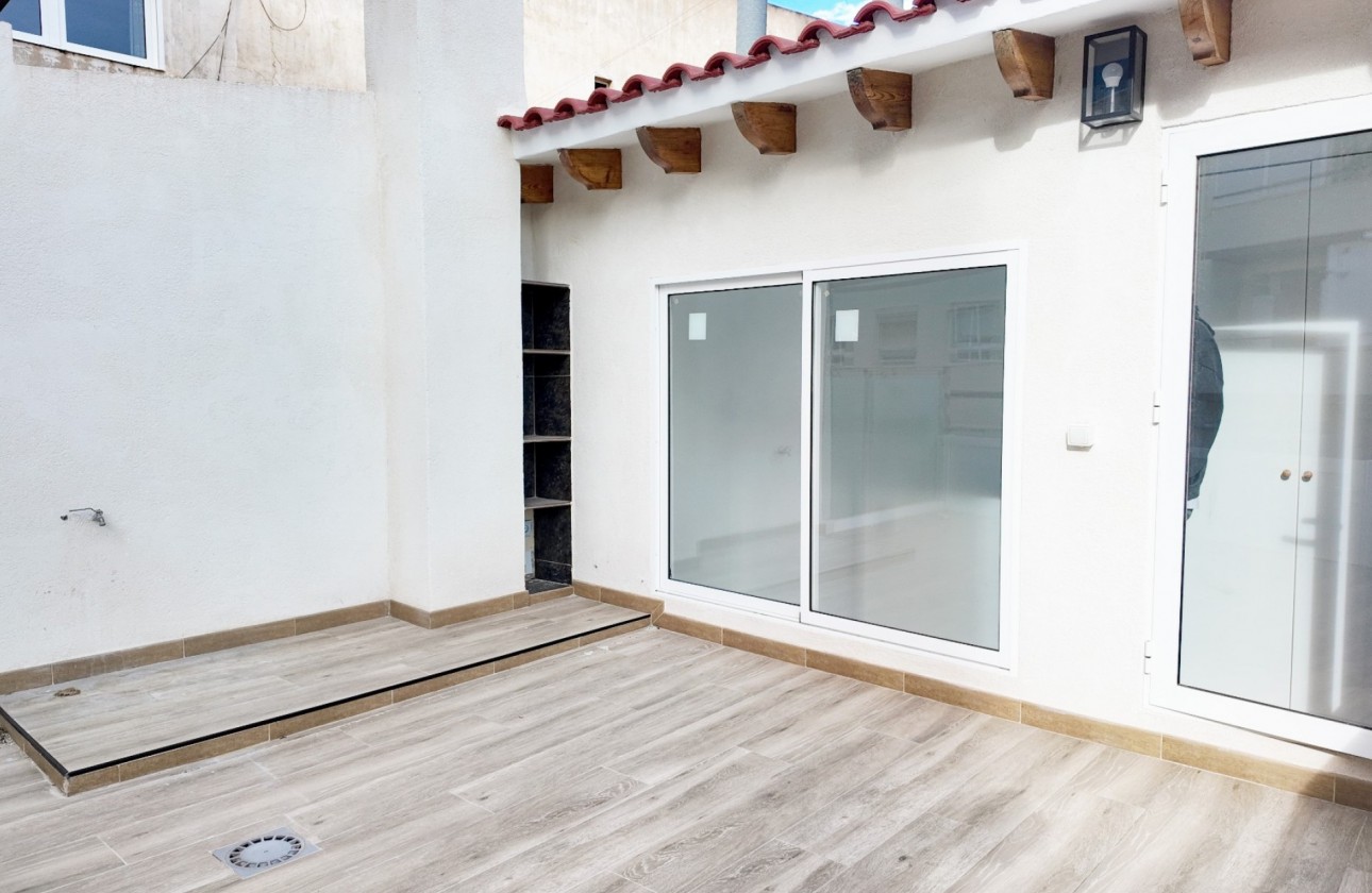 Herverkoop - duplex - Alicante