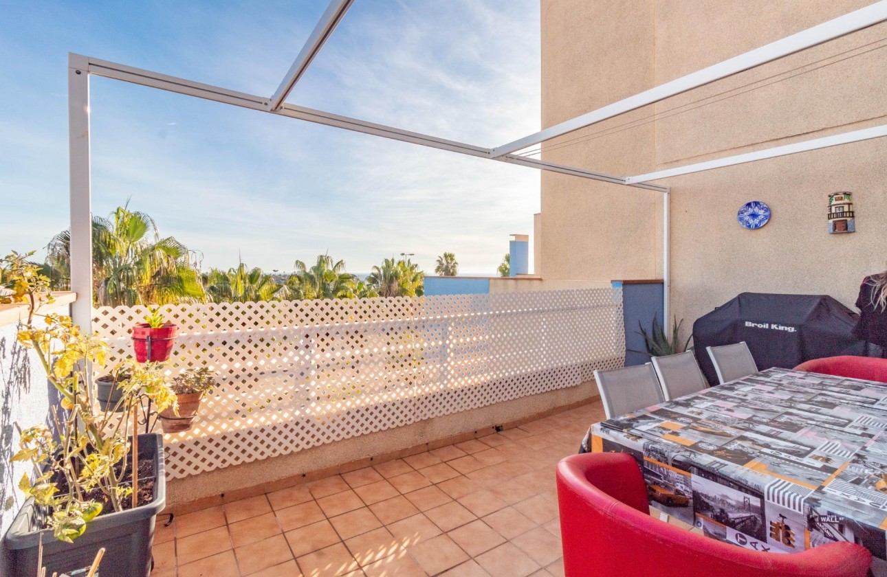 Herverkoop - duplex - Orihuela Costa - Cabo Roig