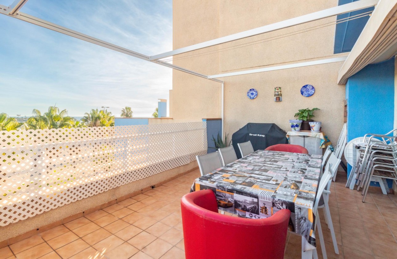 Herverkoop - duplex - Orihuela Costa - Cabo Roig