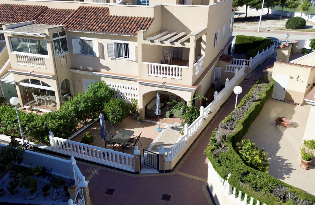 Herverkoop - duplex - Orihuela Costa - Playa Flamenca