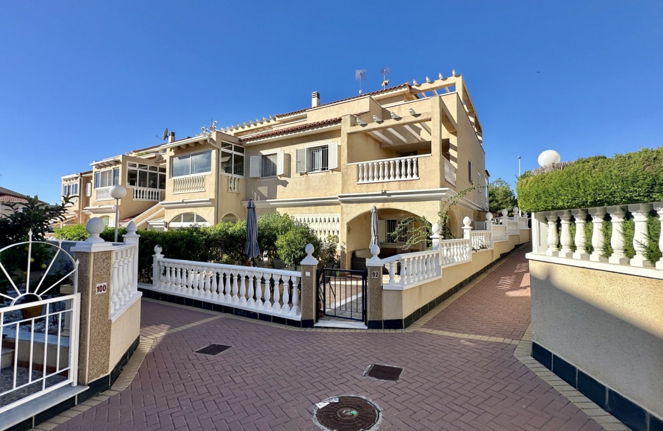 Herverkoop - duplex - Orihuela Costa - Playa Flamenca