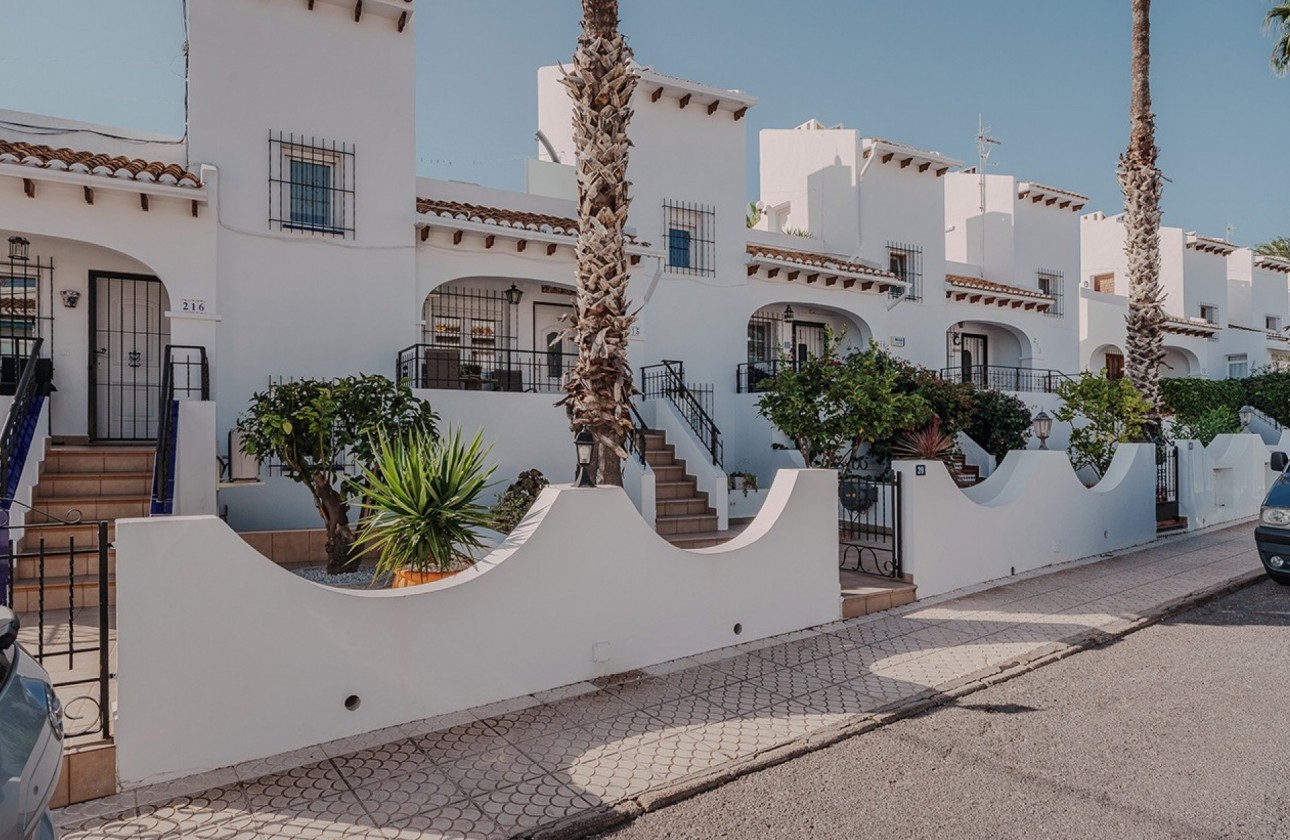 Herverkoop - duplex - Orihuela Costa - Villamartín