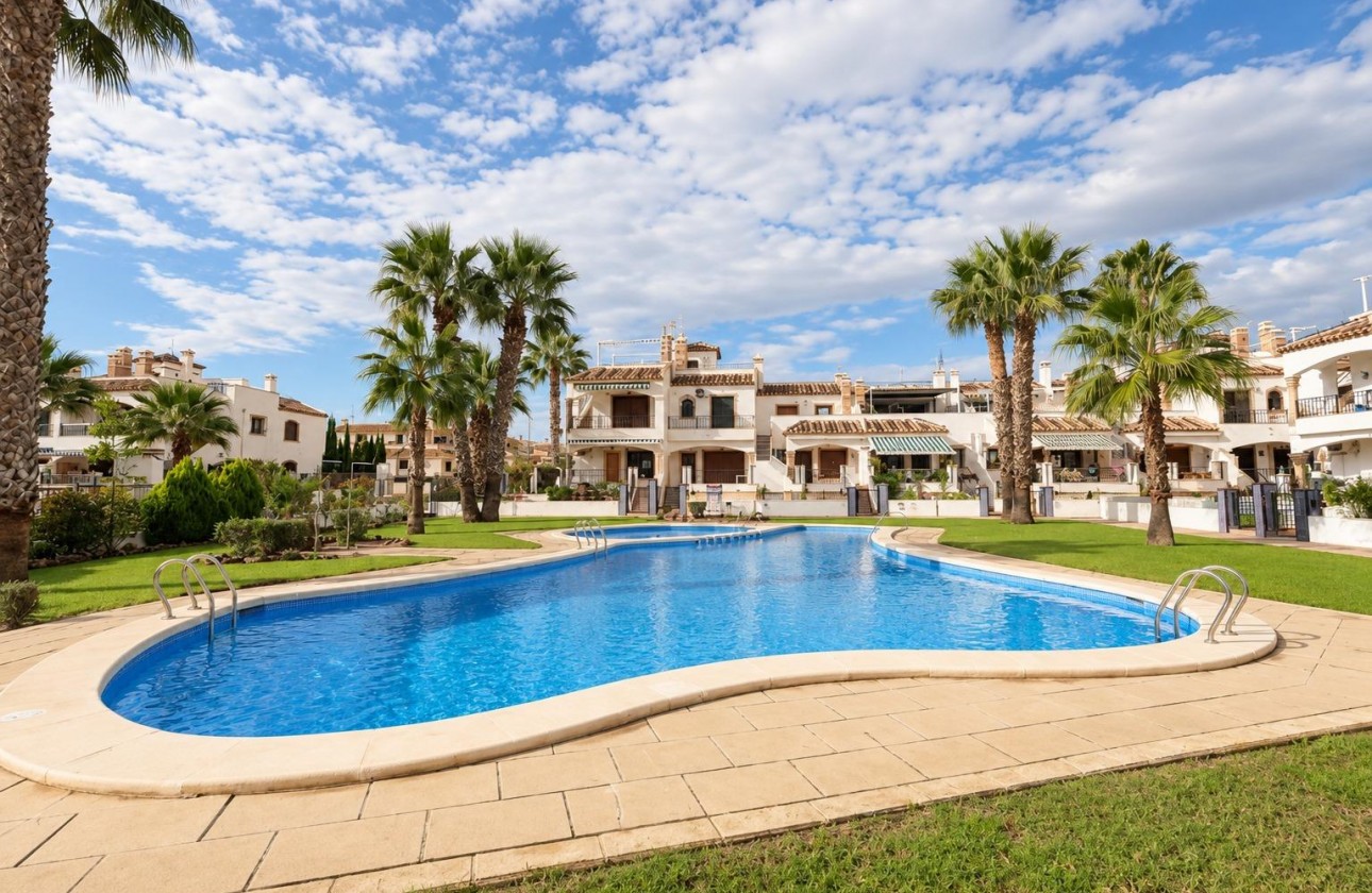 Herverkoop - duplex - Orihuela Costa - Villamartín