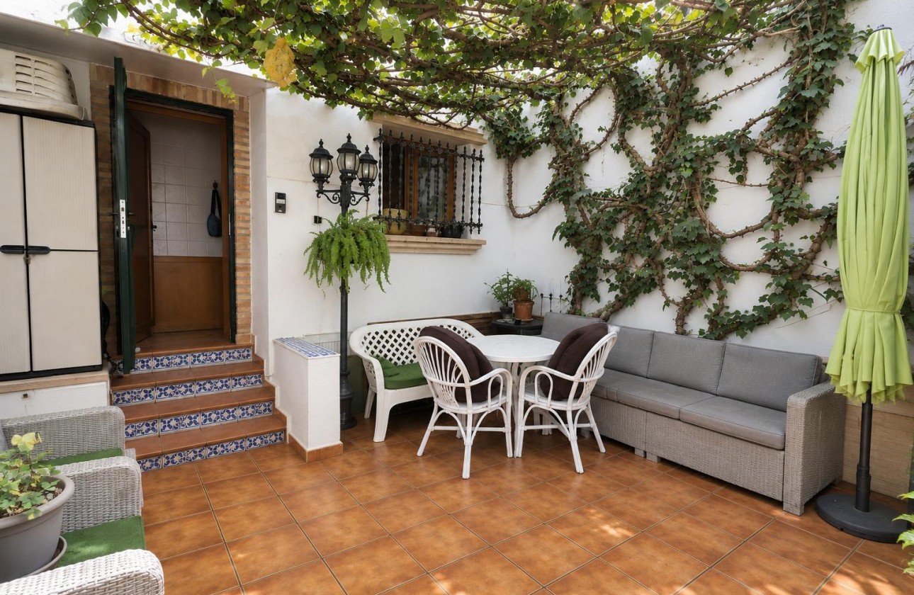 Herverkoop - duplex - Orihuela Costa - Villamartín