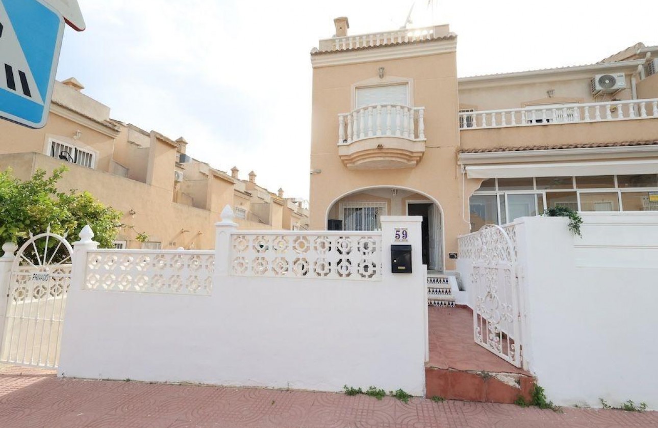Herverkoop - duplex - Rojales - Doña Pepa