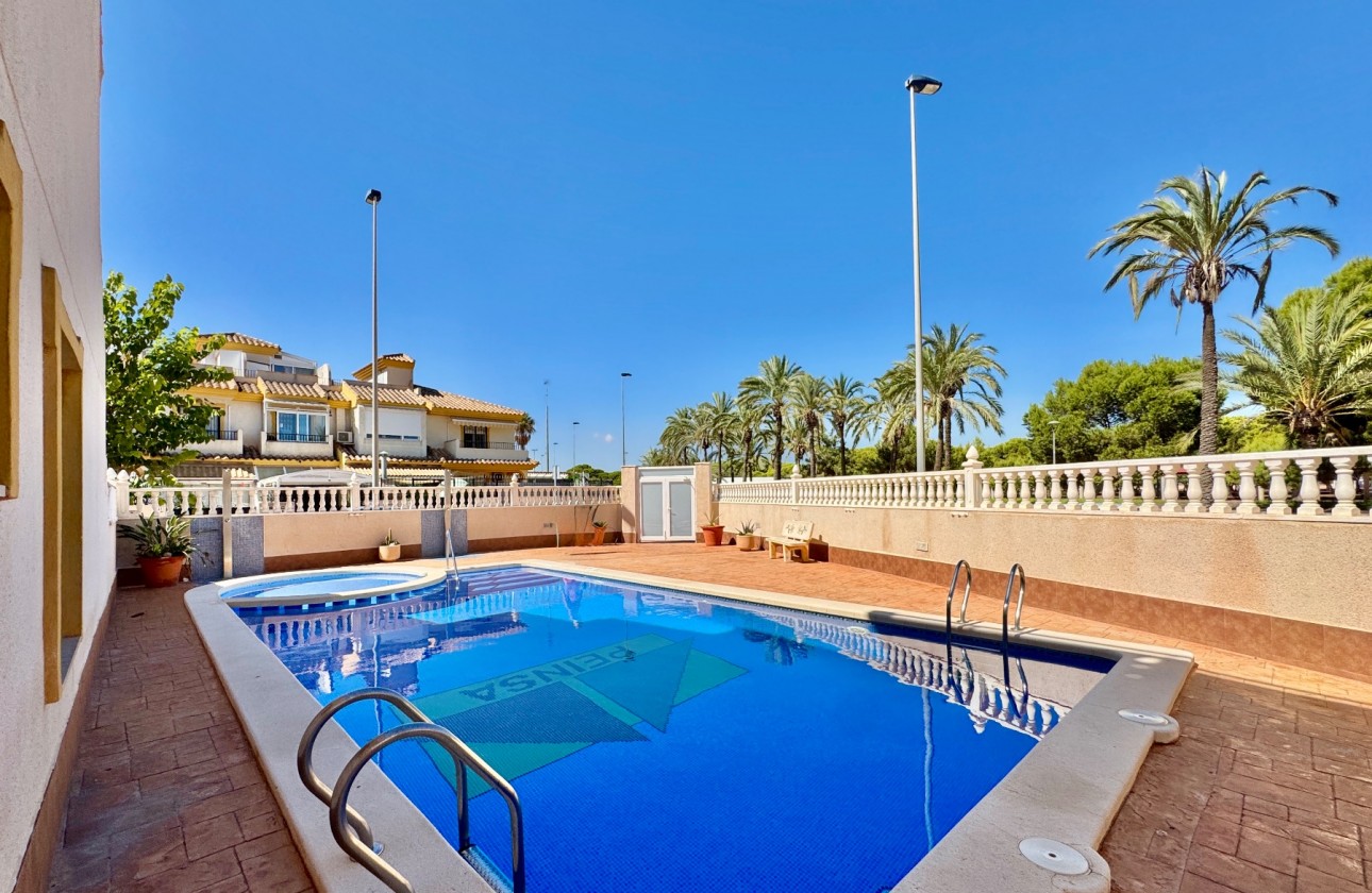 Herverkoop - duplex - San Javier - Santiago de la Ribera