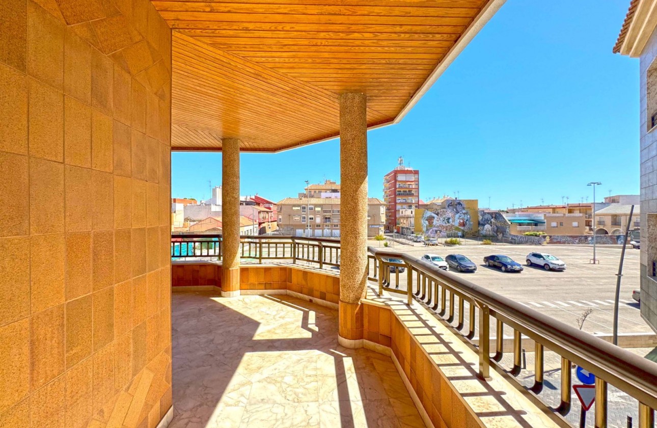 Herverkoop - duplex - San Pedro del Pinatar