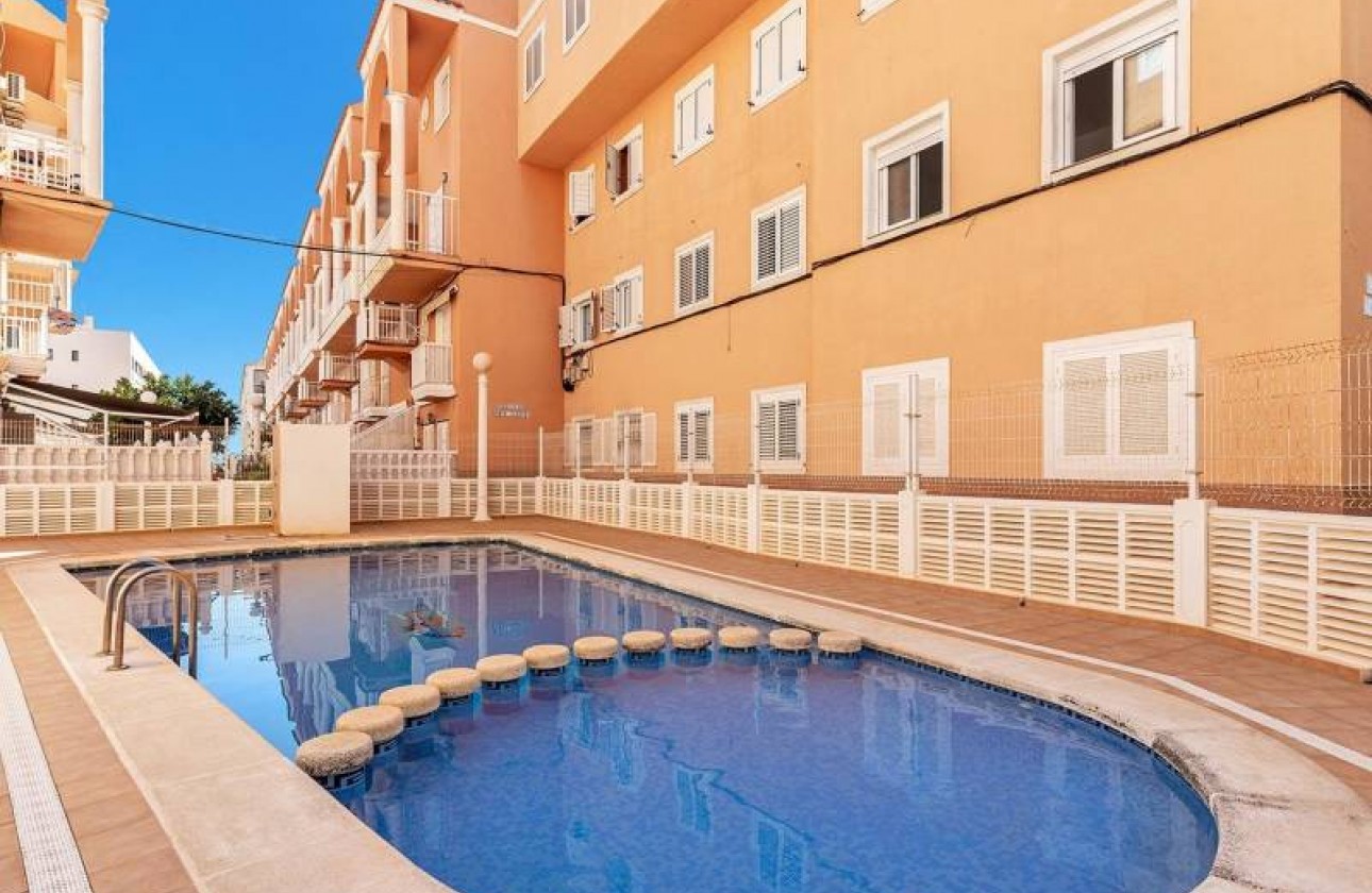 Herverkoop - duplex - Torrevieja - Torrelamata - La Mata