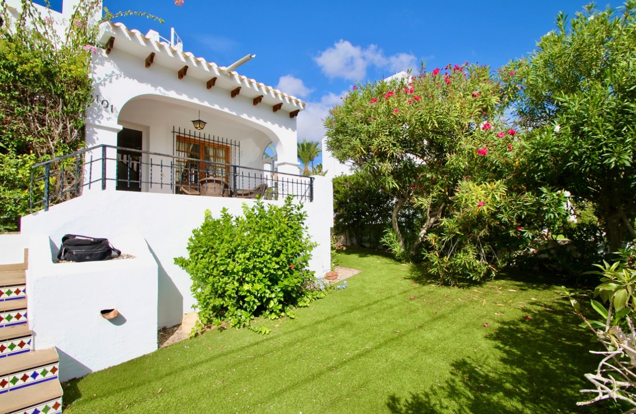 Herverkoop - End Terraced - Orihuela Costa - Villamartín