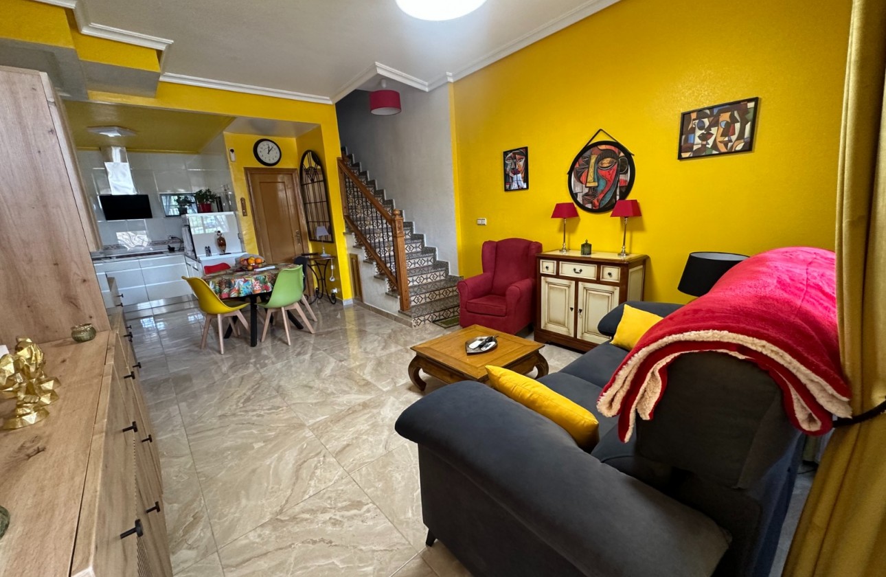 Herverkoop - Herenhuis - Bigastro