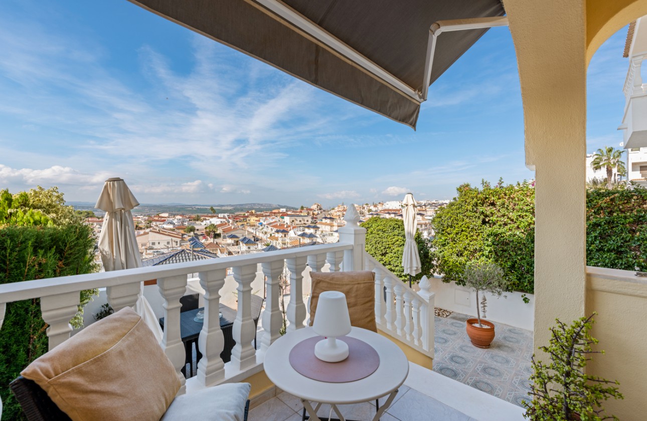 Herverkoop - Herenhuis - Ciudad Quesada