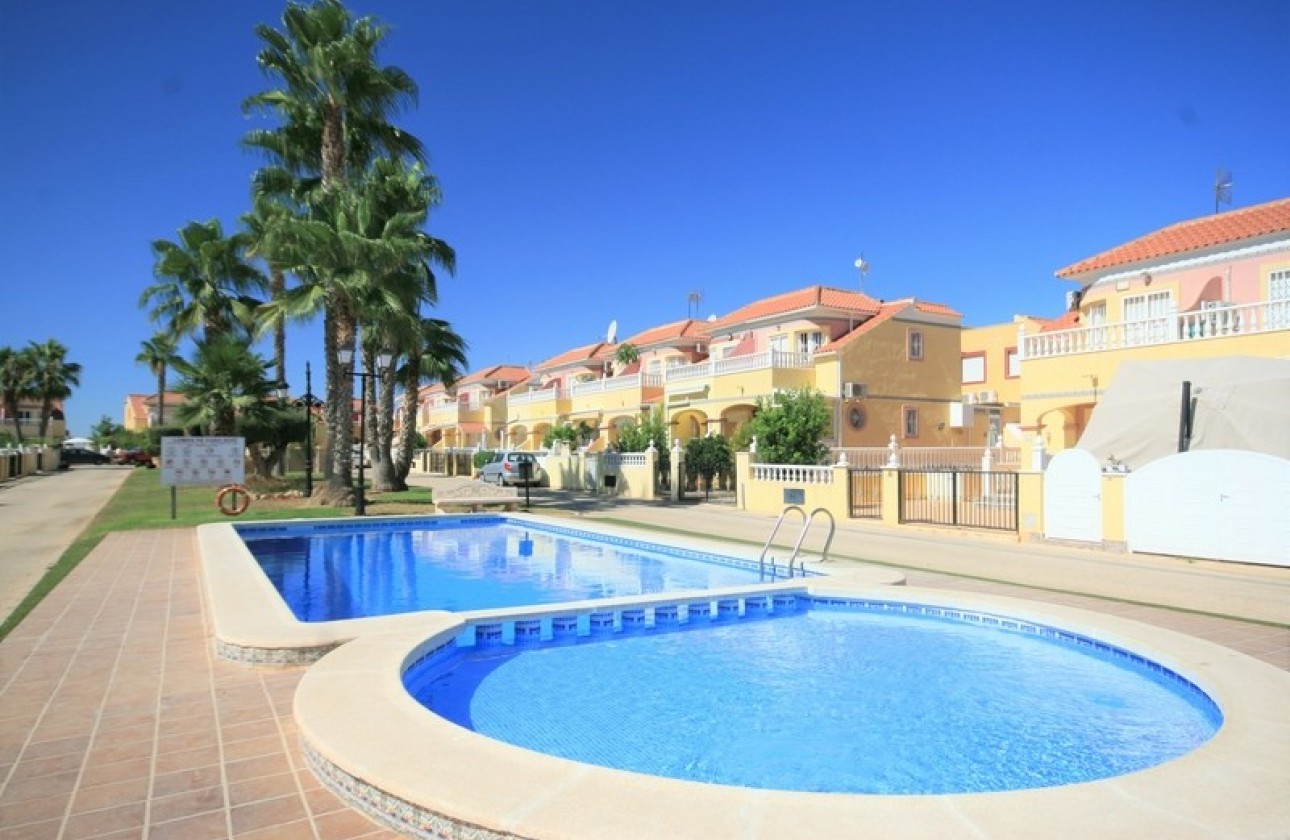 Herverkoop - Herenhuis - Orihuela Costa - Cabo Roig