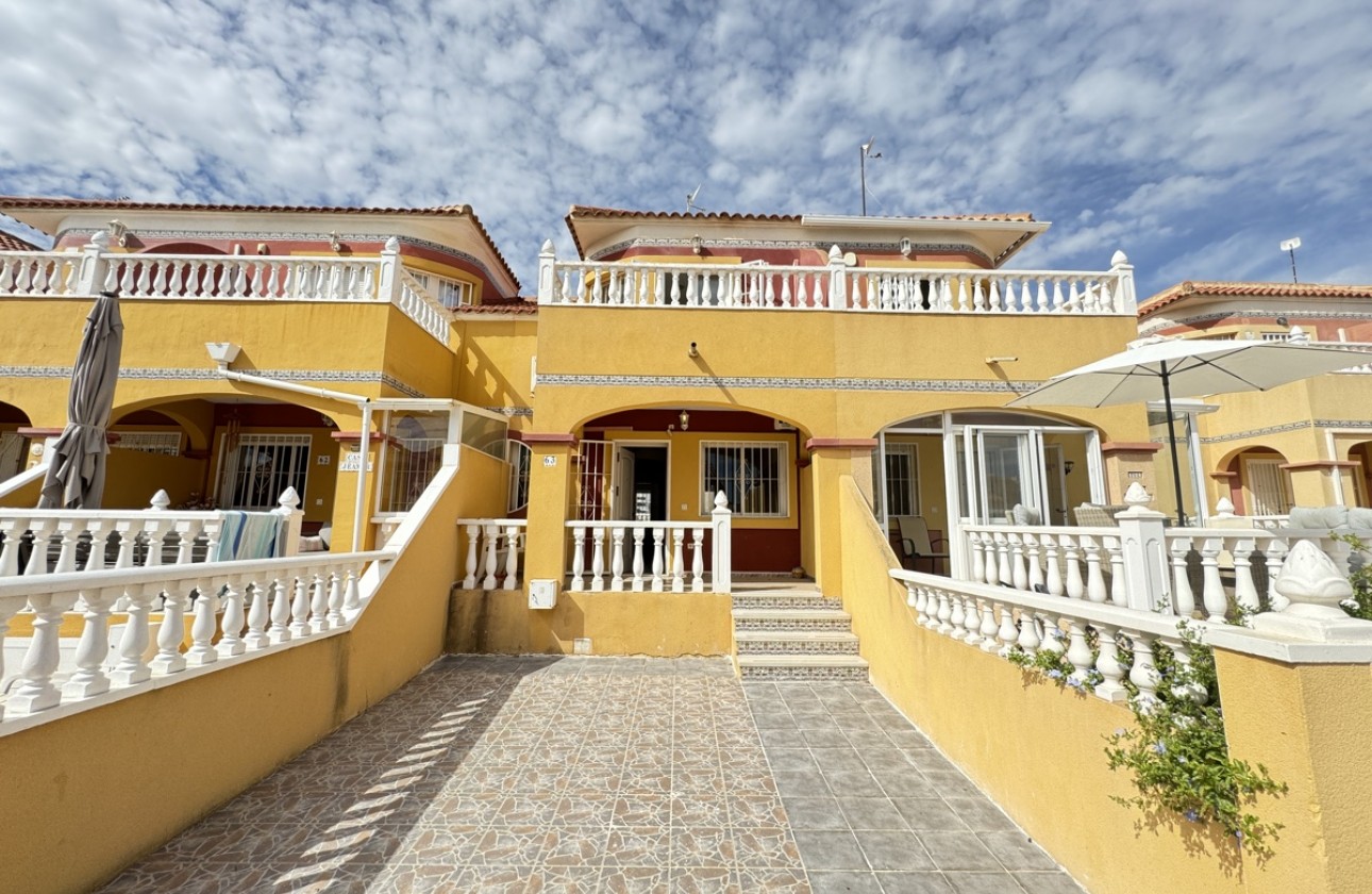 Herverkoop - Herenhuis - Orihuela Costa - Cabo Roig