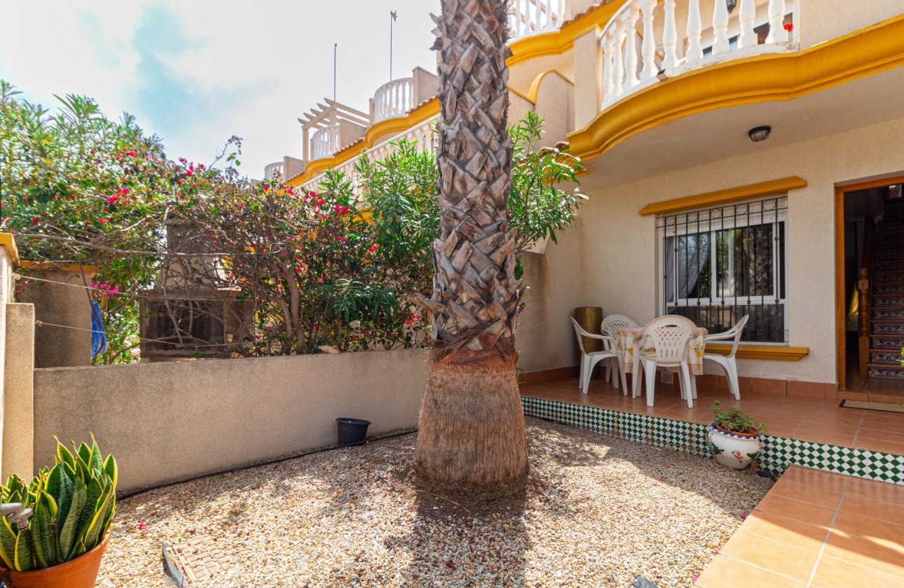 Herverkoop - Herenhuis - Orihuela Costa - Cabo Roig