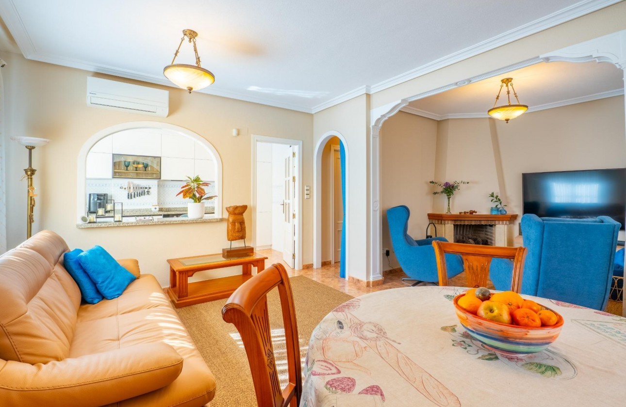 Herverkoop - Herenhuis - Orihuela Costa - Cabo Roig