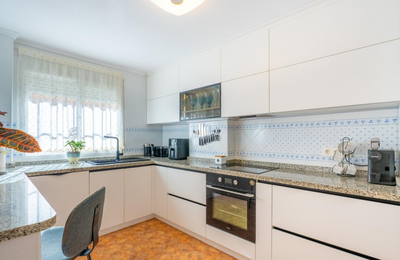 Herverkoop - Herenhuis - Orihuela Costa - Cabo Roig