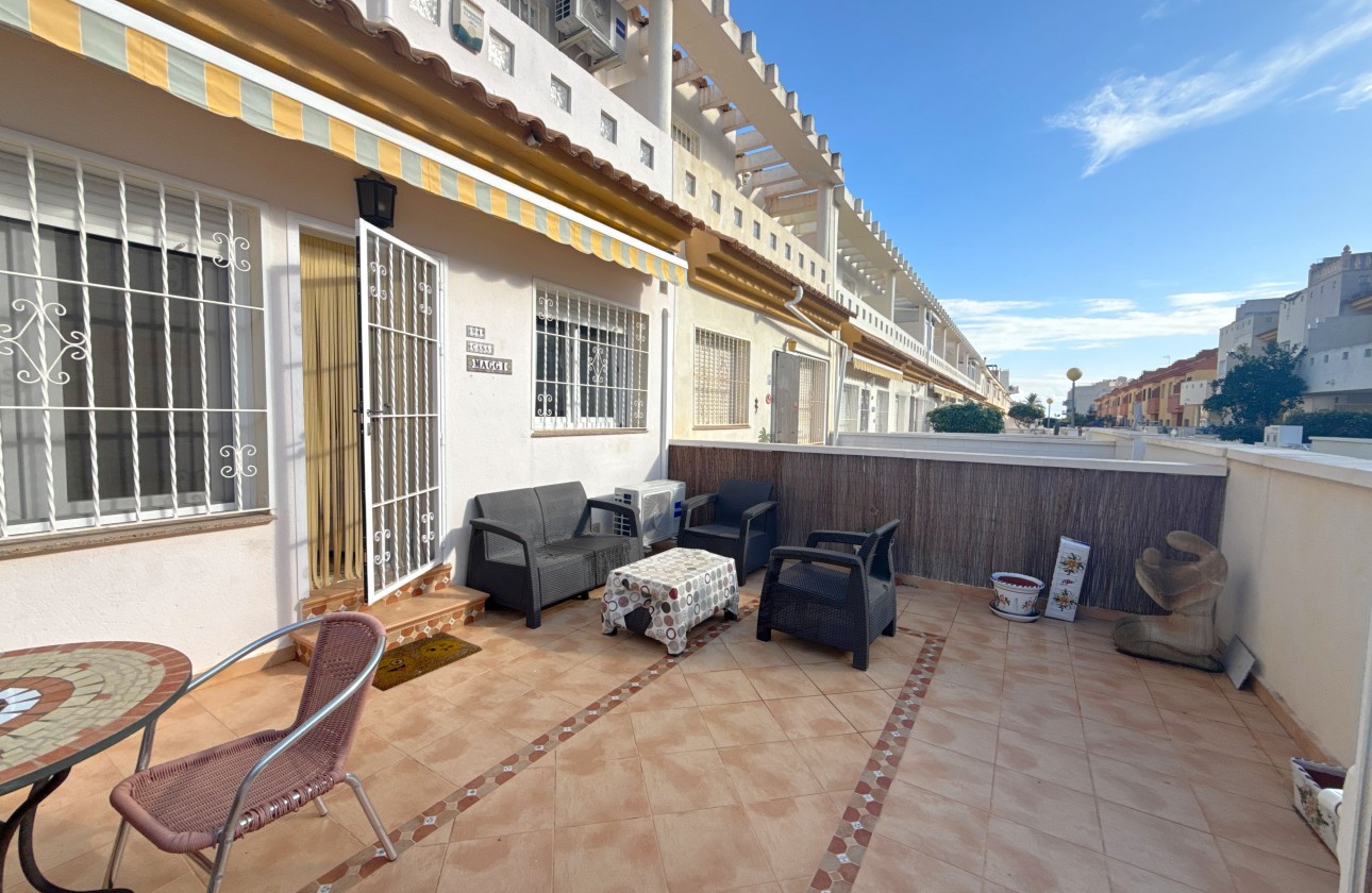 Herverkoop - Herenhuis - Orihuela Costa - Cabo Roig