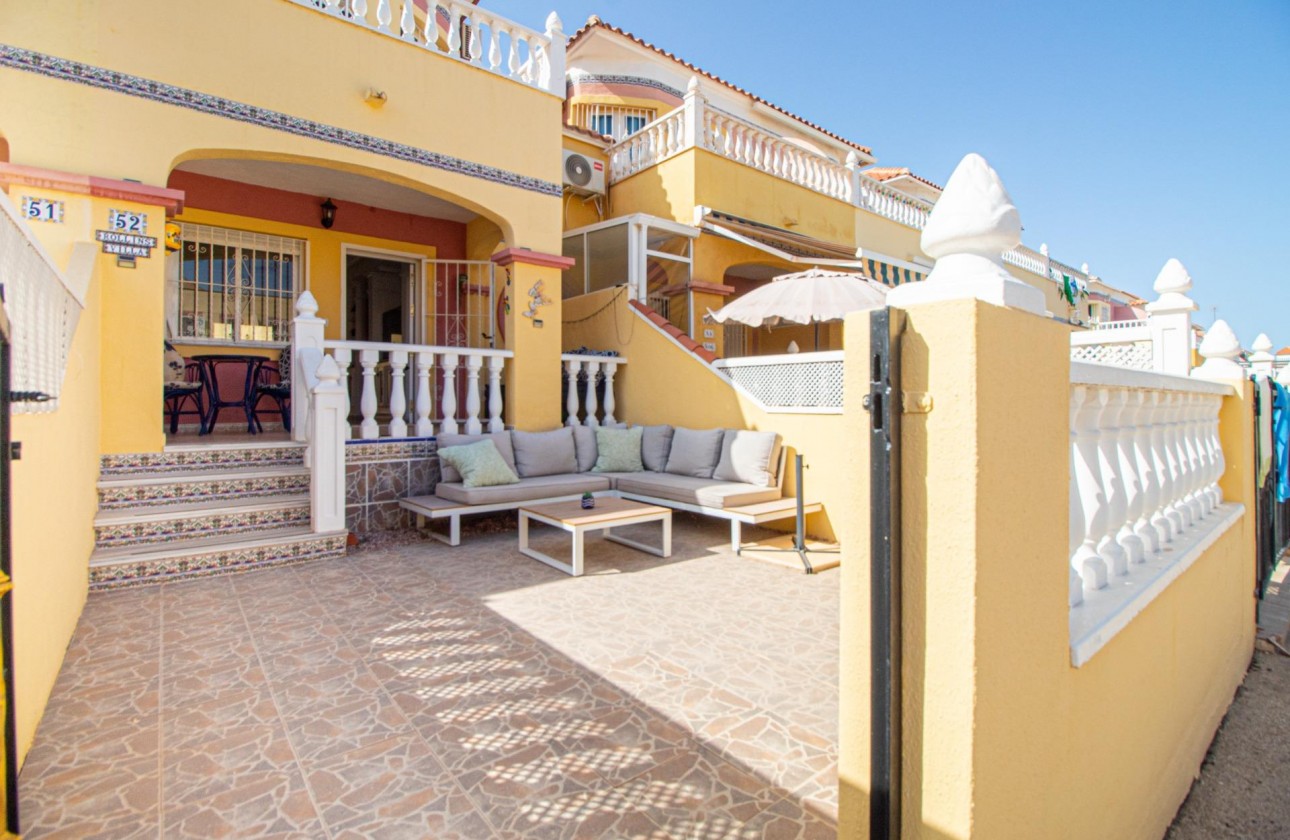 Herverkoop - Herenhuis - Orihuela Costa - Cabo Roig