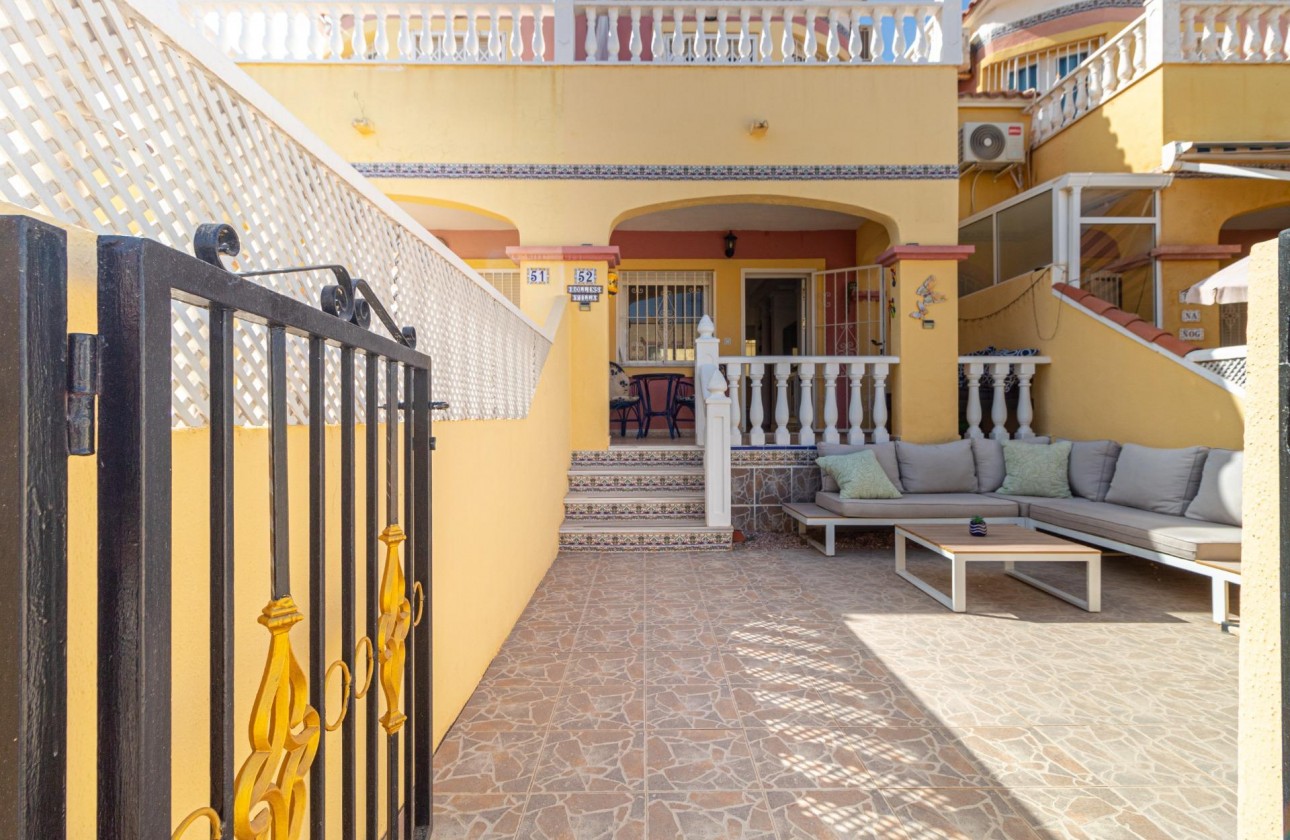 Herverkoop - Herenhuis - Orihuela Costa - Cabo Roig