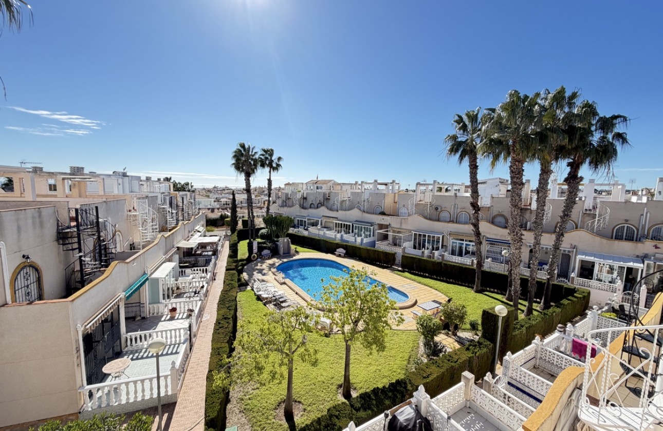 Herverkoop - Herenhuis - Orihuela Costa - La Florida