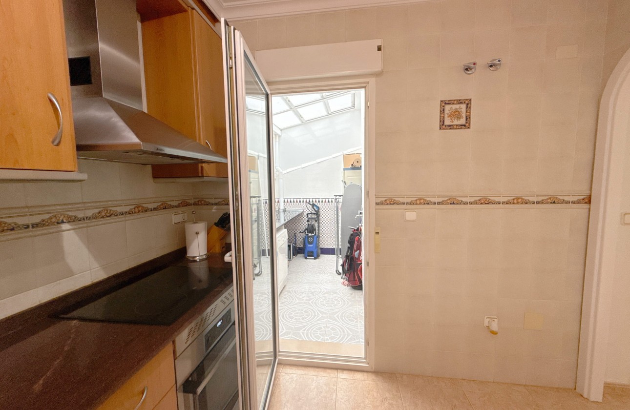 Herverkoop - Herenhuis - Orihuela Costa - La Zenia
