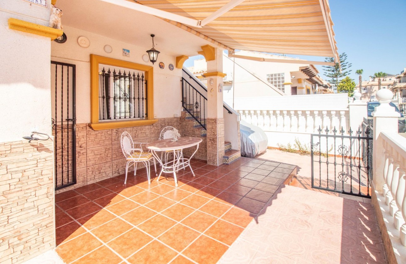 Herverkoop - Herenhuis - Orihuela Costa - La Zenia
