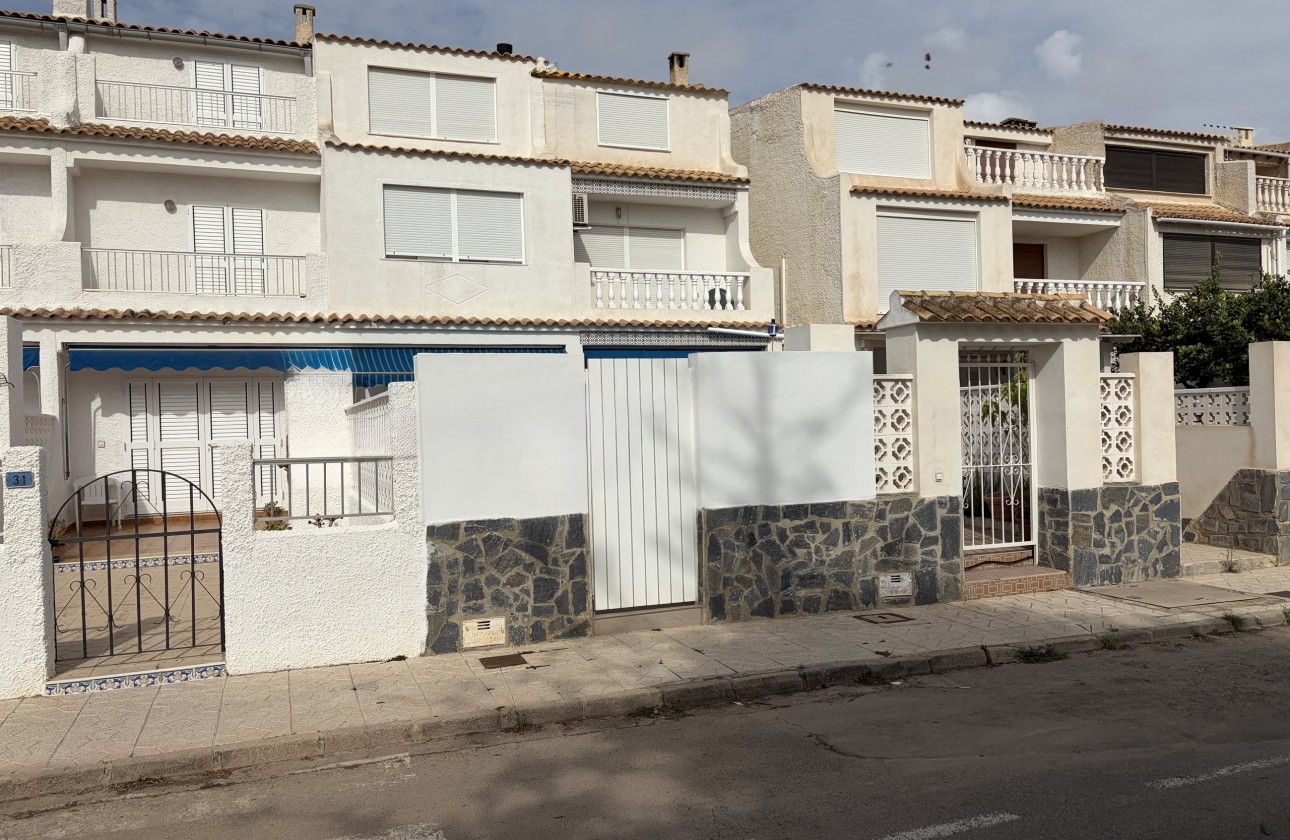 Herverkoop - Herenhuis - Orihuela Costa - La Zenia