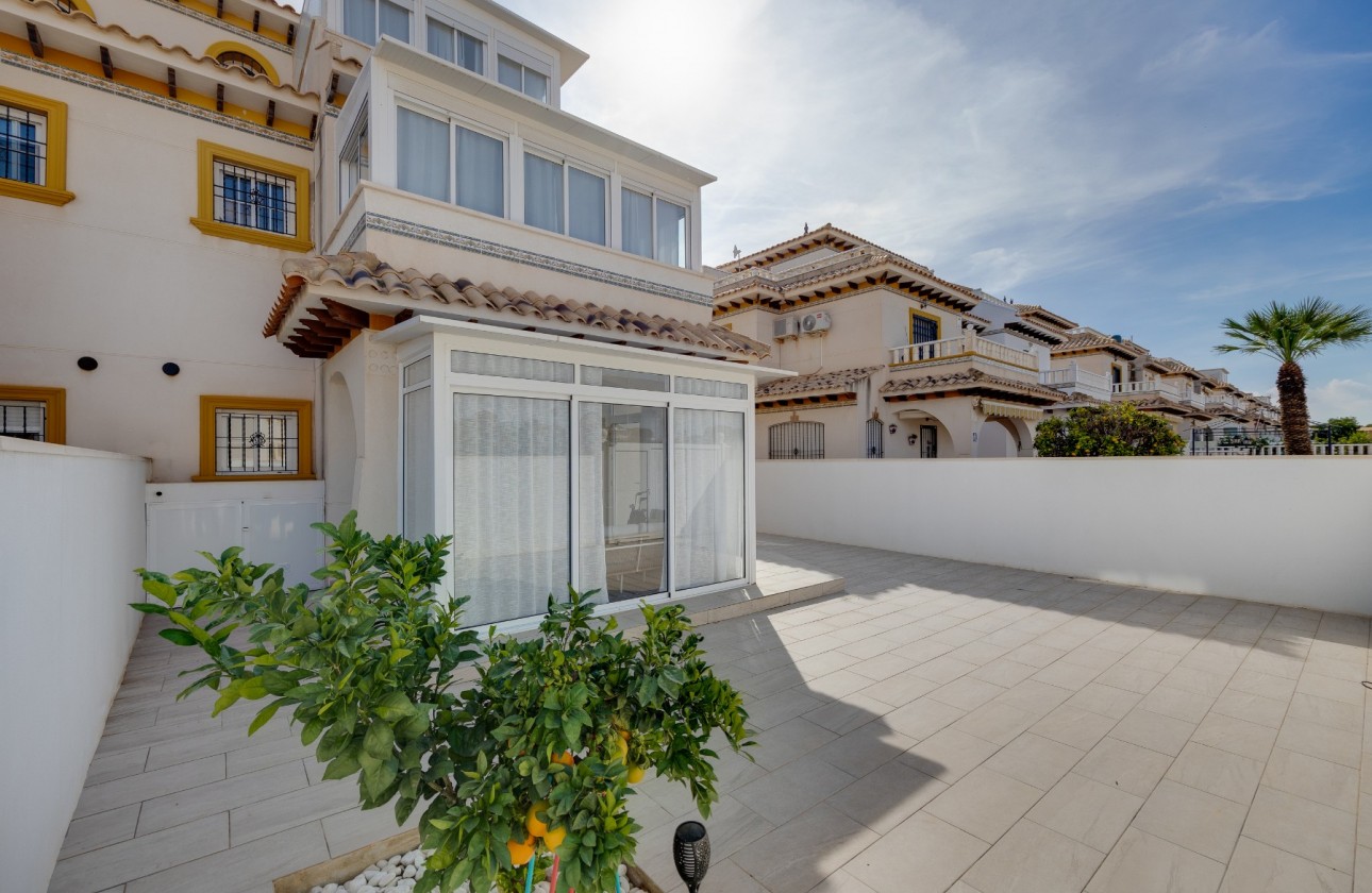 Herverkoop - Herenhuis - Orihuela Costa - Lomas de Cabo Roig