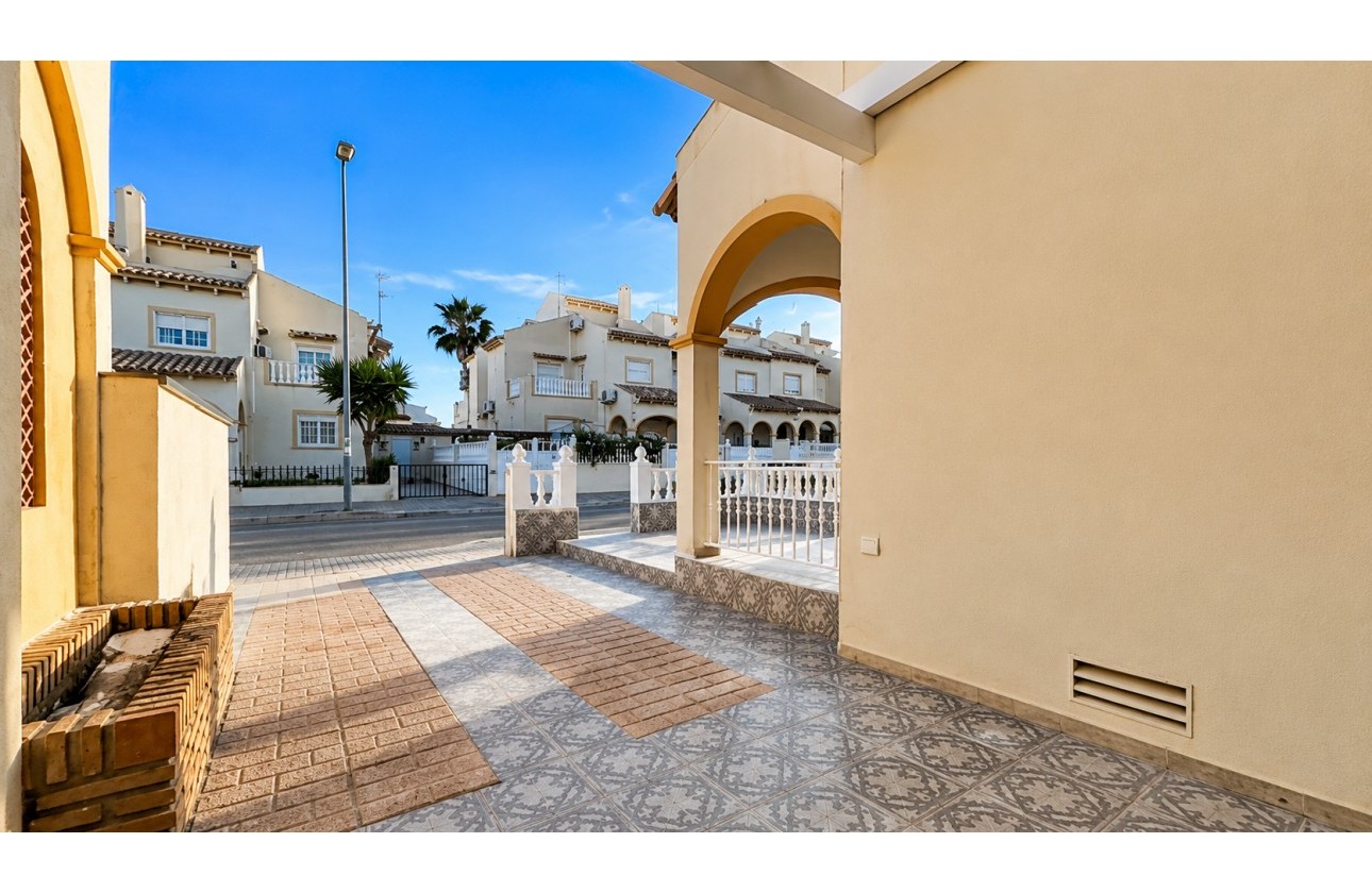 Herverkoop - Herenhuis - Orihuela Costa - Los Almendros