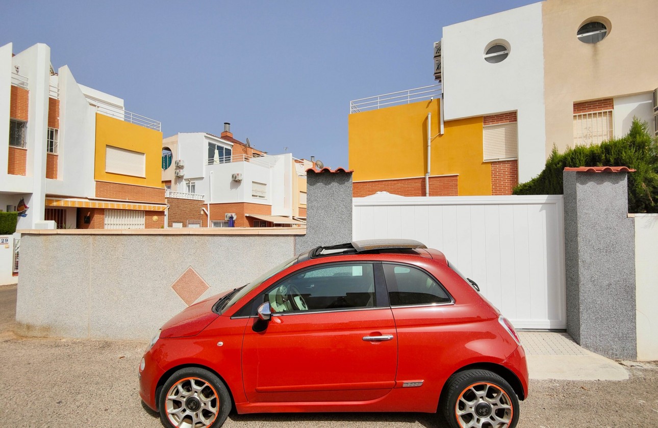 Herverkoop - Herenhuis - Orihuela Costa - Los Altos