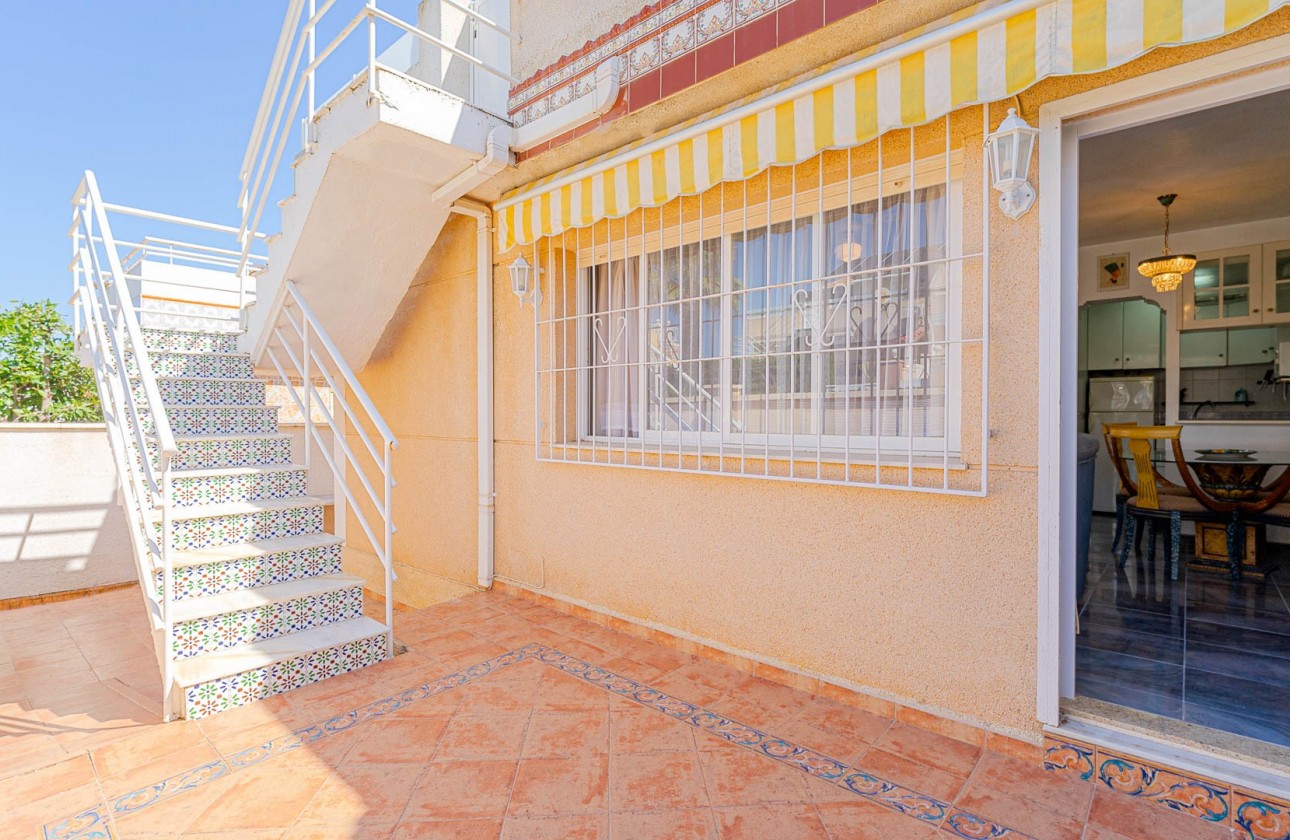 Herverkoop - Herenhuis - Orihuela Costa - Los Altos