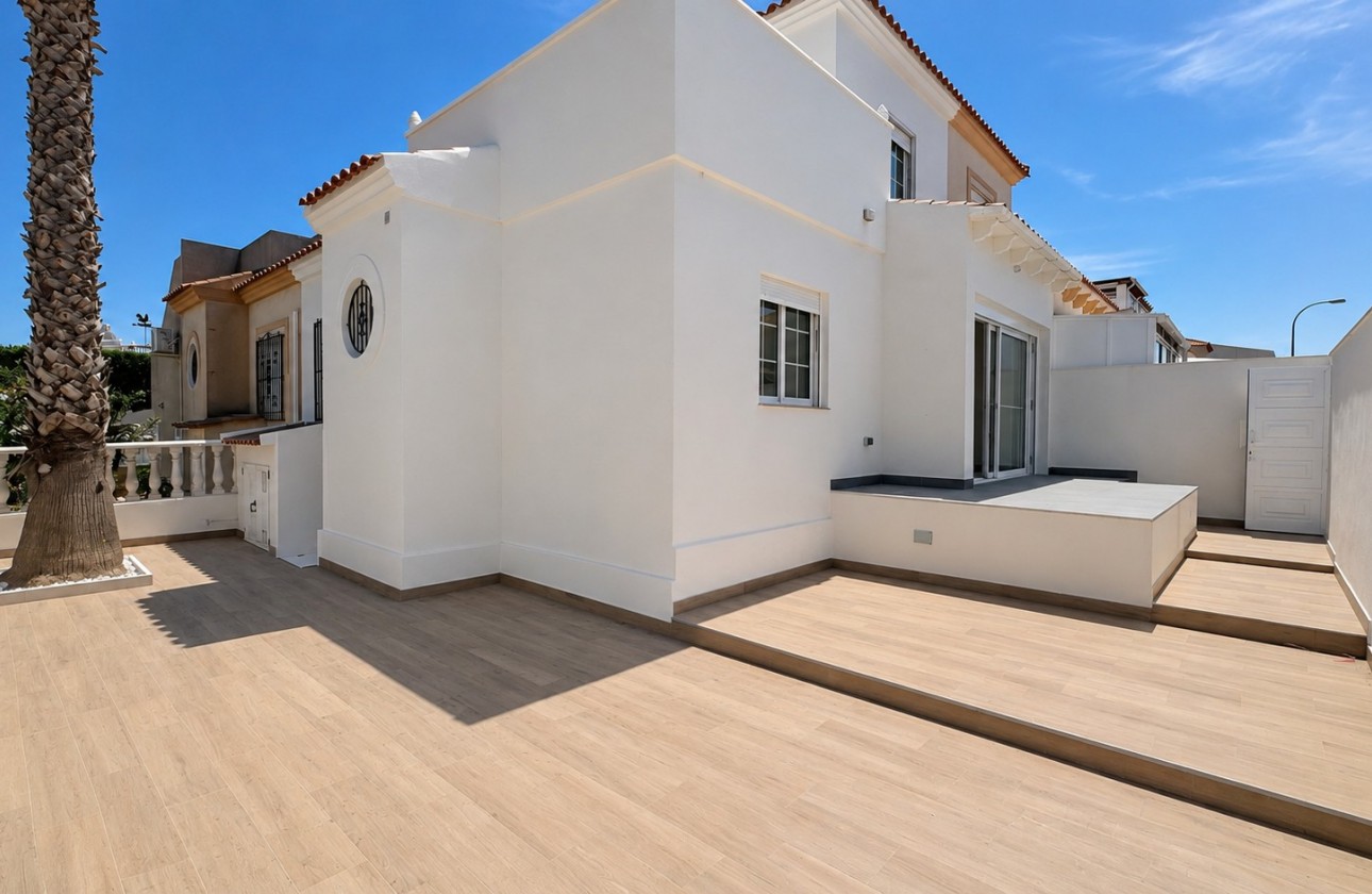 Herverkoop - Herenhuis - Orihuela Costa - Los Altos