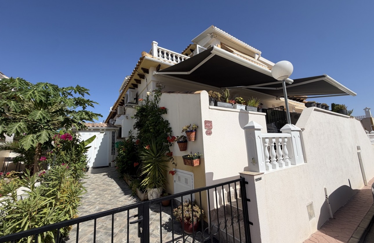 Herverkoop - Herenhuis - Orihuela Costa - Los Altos
