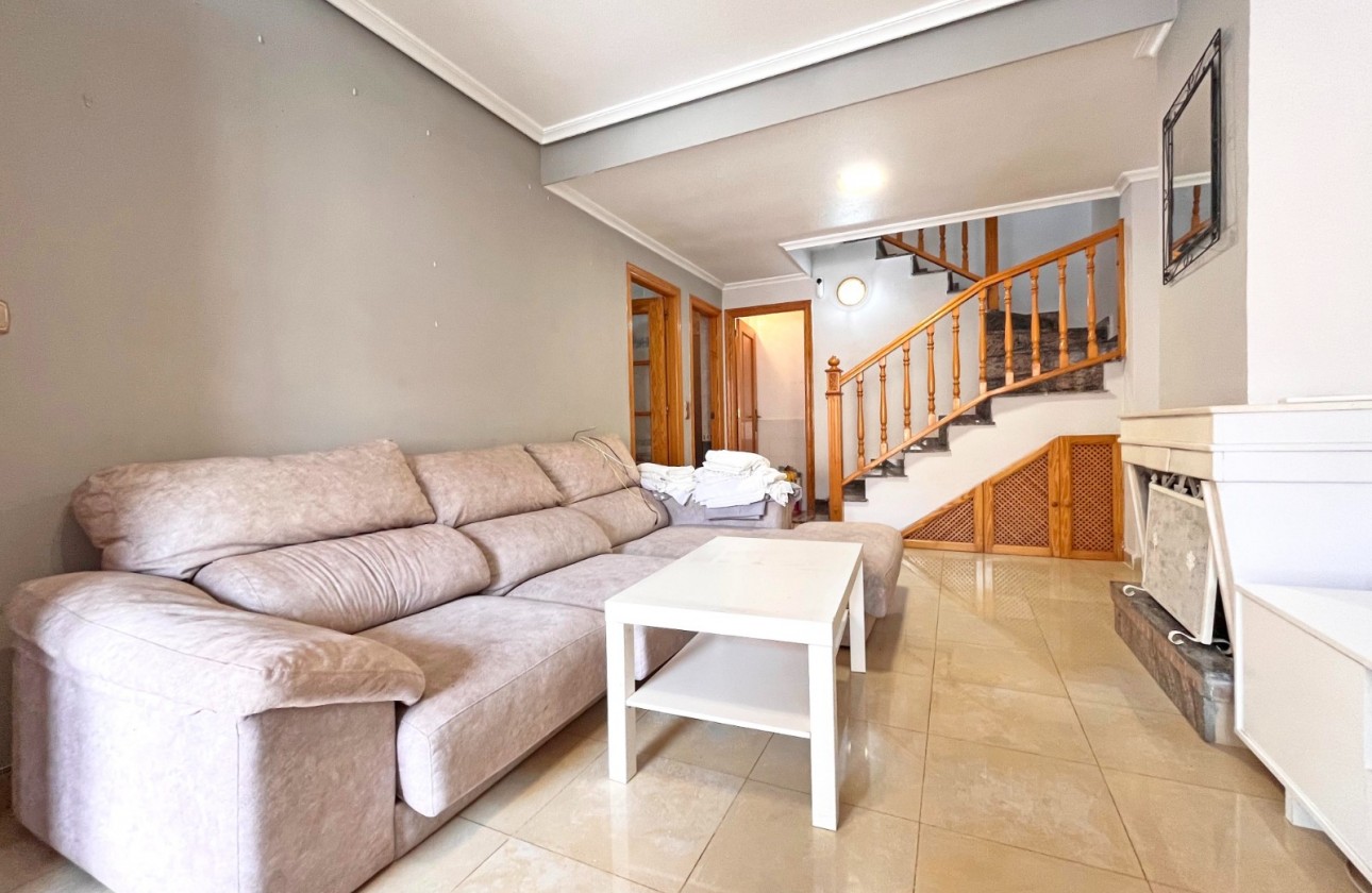 Herverkoop - Herenhuis - Orihuela Costa - Playa Flamenca