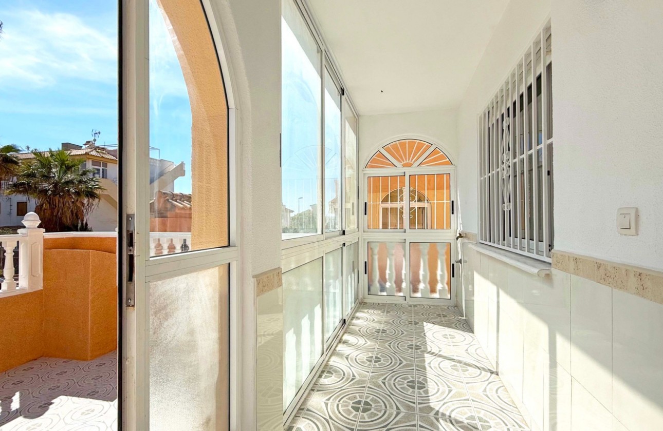 Herverkoop - Herenhuis - Orihuela Costa - Playa Flamenca