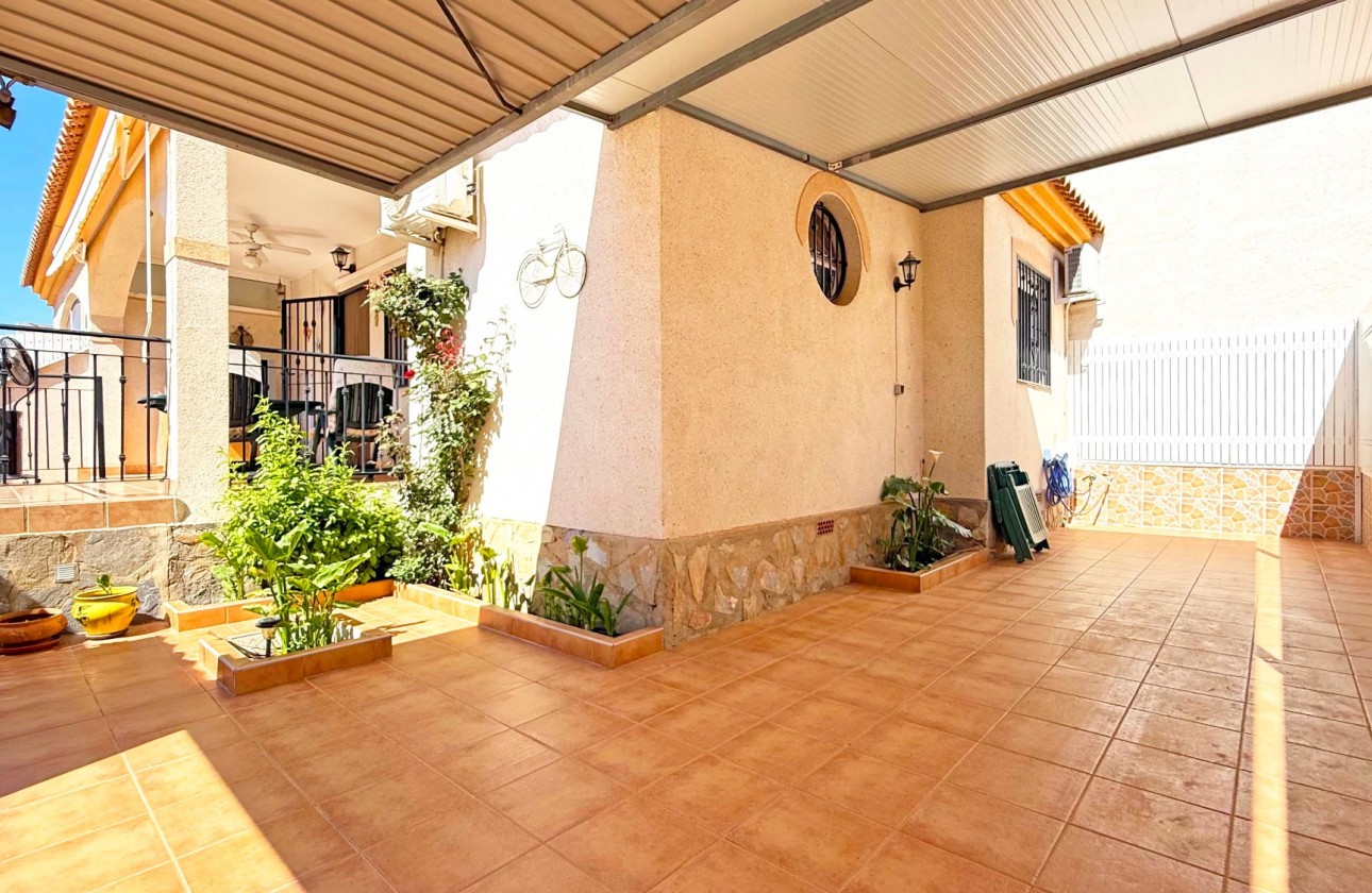 Herverkoop - Herenhuis - Orihuela Costa - Playa Flamenca