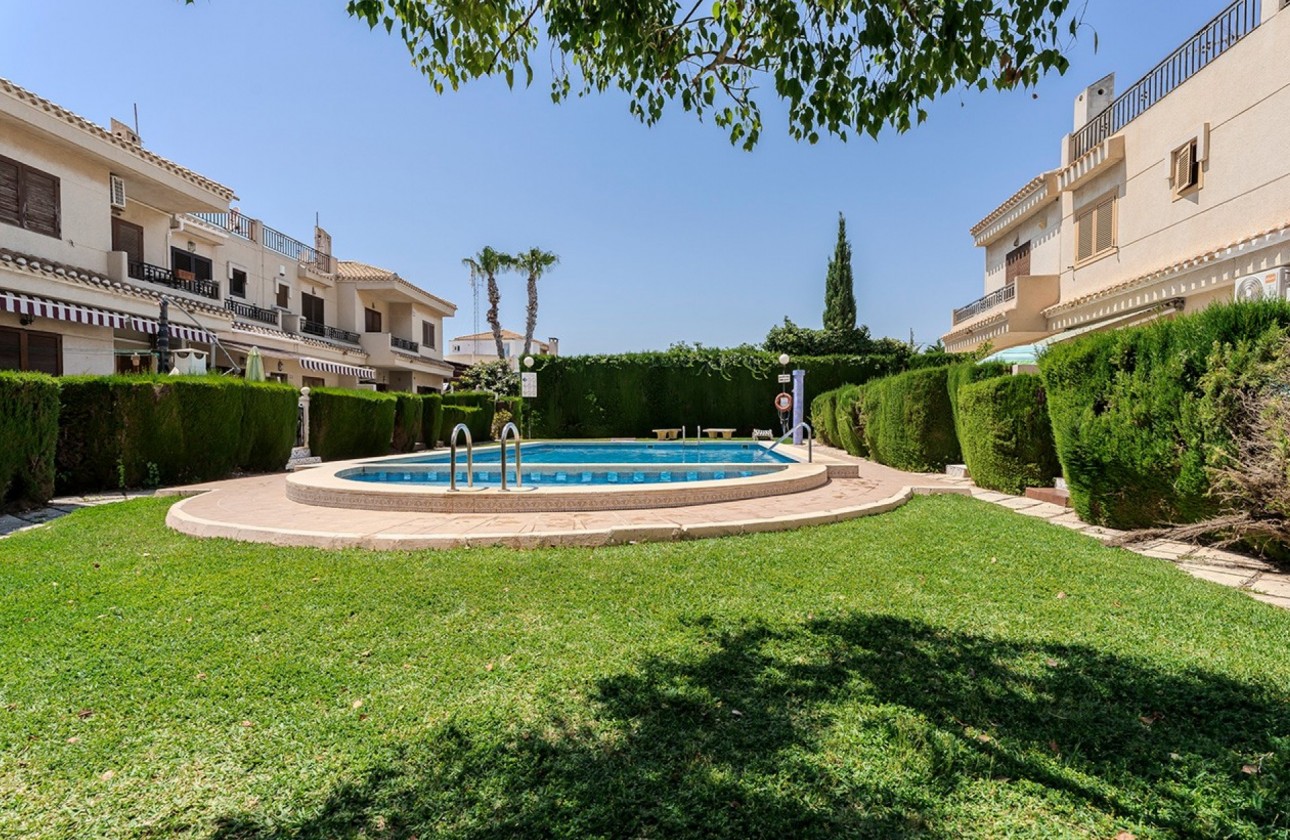 Herverkoop - Herenhuis - Orihuela Costa - Playa Flamenca