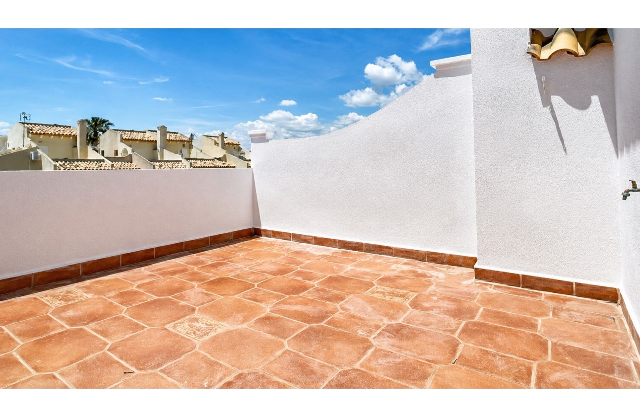 Herverkoop - Herenhuis - Orihuela Costa - Playa Flamenca