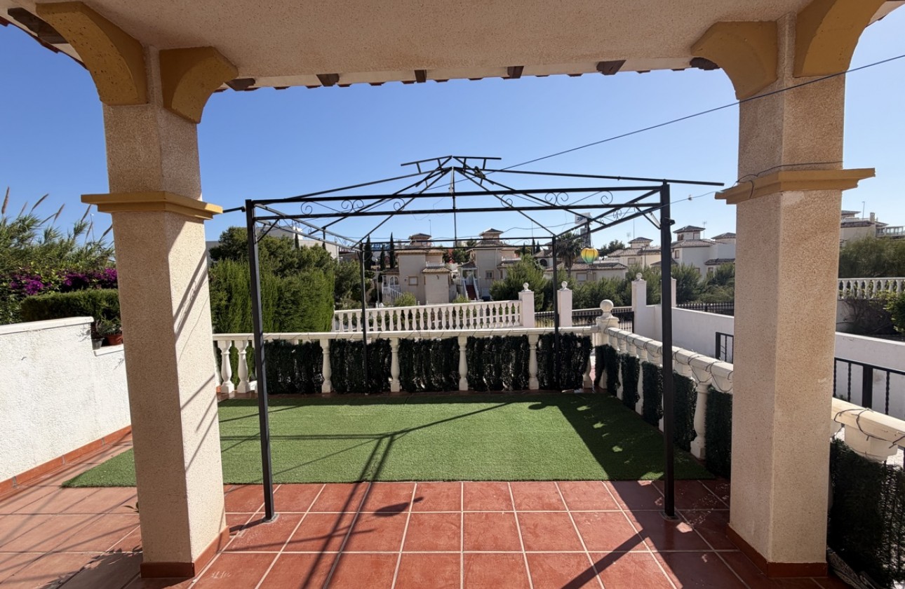 Herverkoop - Herenhuis - Orihuela Costa - Playa Flamenca