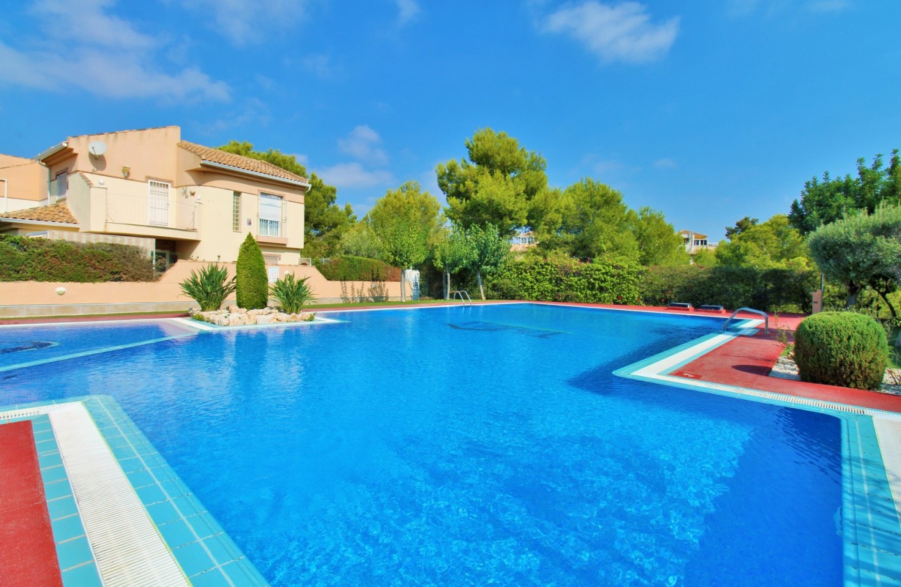 Herverkoop - Herenhuis - Orihuela Costa - Playa Flamenca