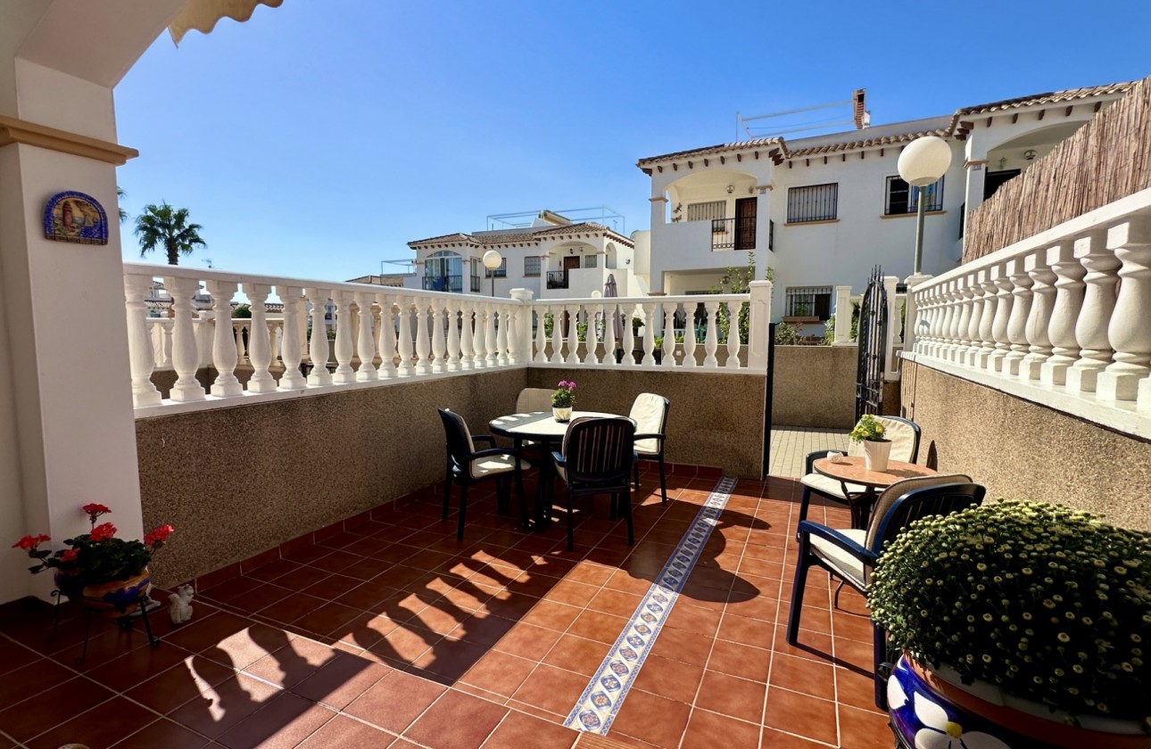 Herverkoop - Herenhuis - Orihuela Costa - Punta Prima