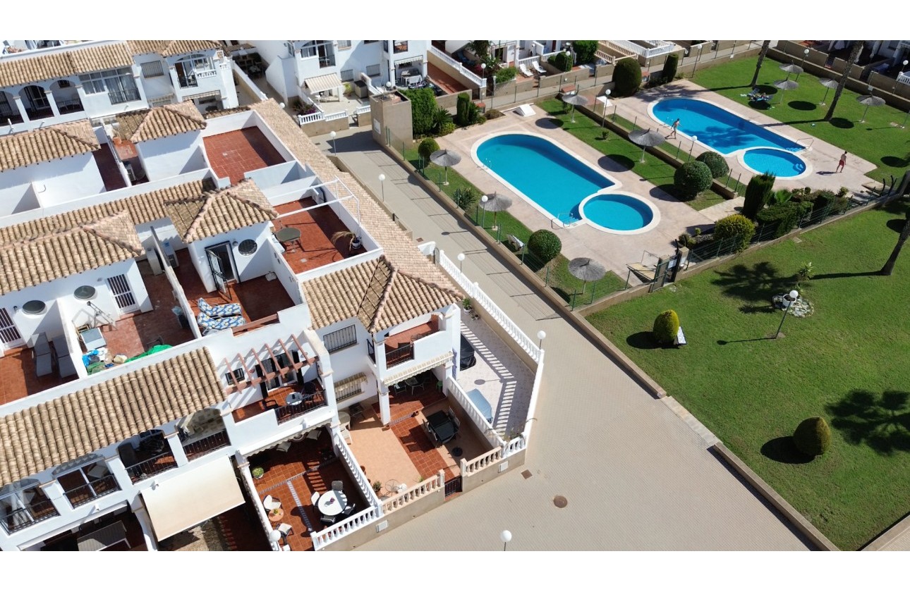 Herverkoop - Herenhuis - Orihuela Costa - Punta Prima