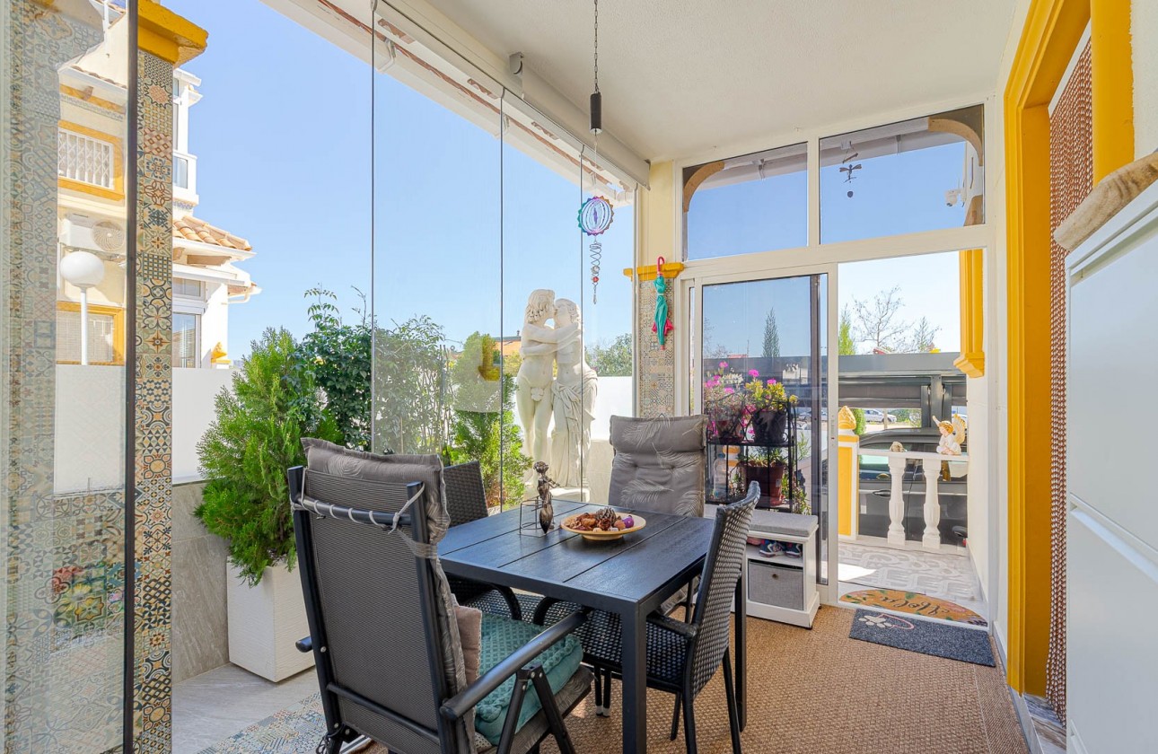 Herverkoop - Herenhuis - Orihuela Costa - Punta Prima