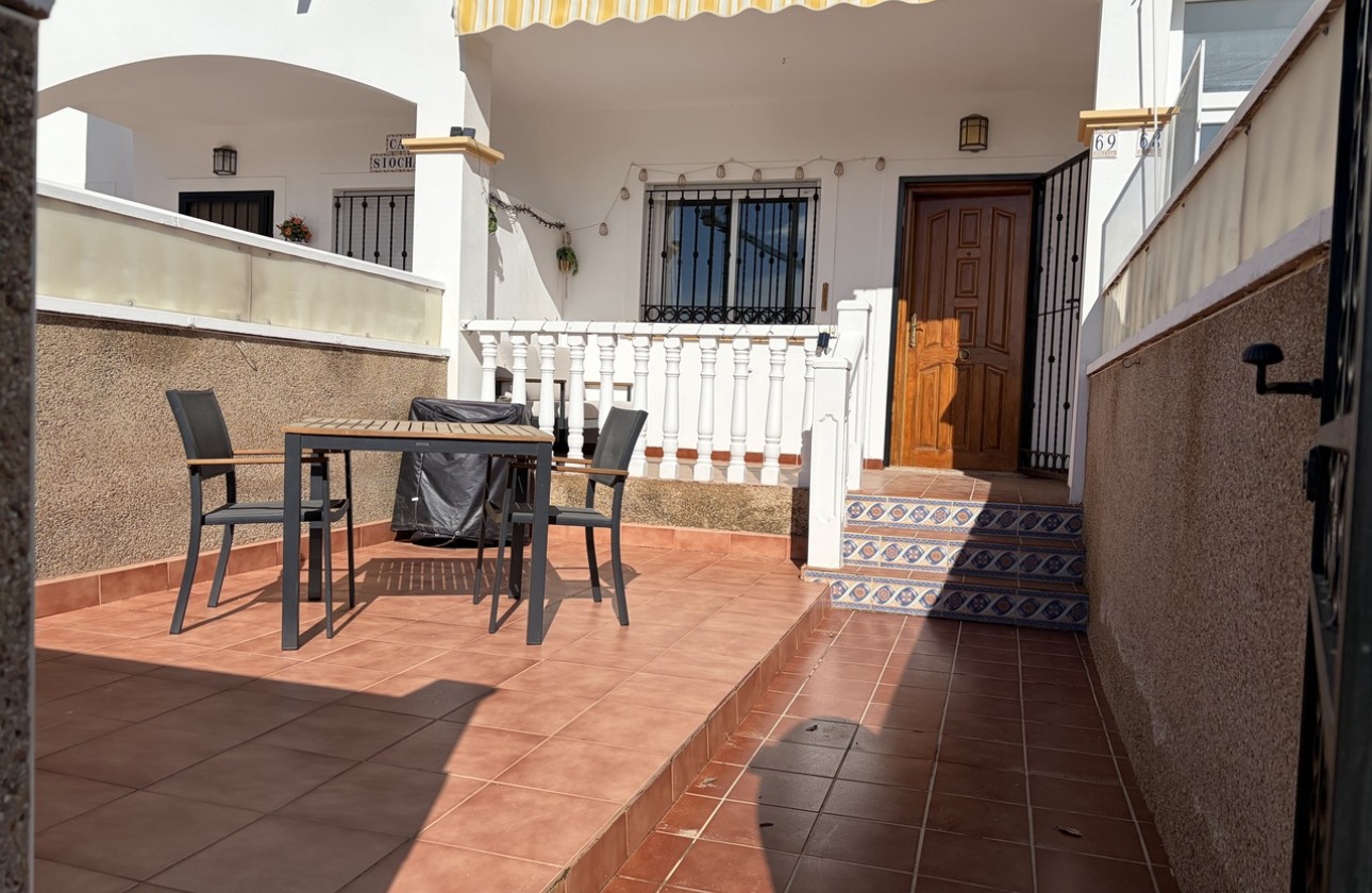 Herverkoop - Herenhuis - Orihuela Costa - Punta Prima