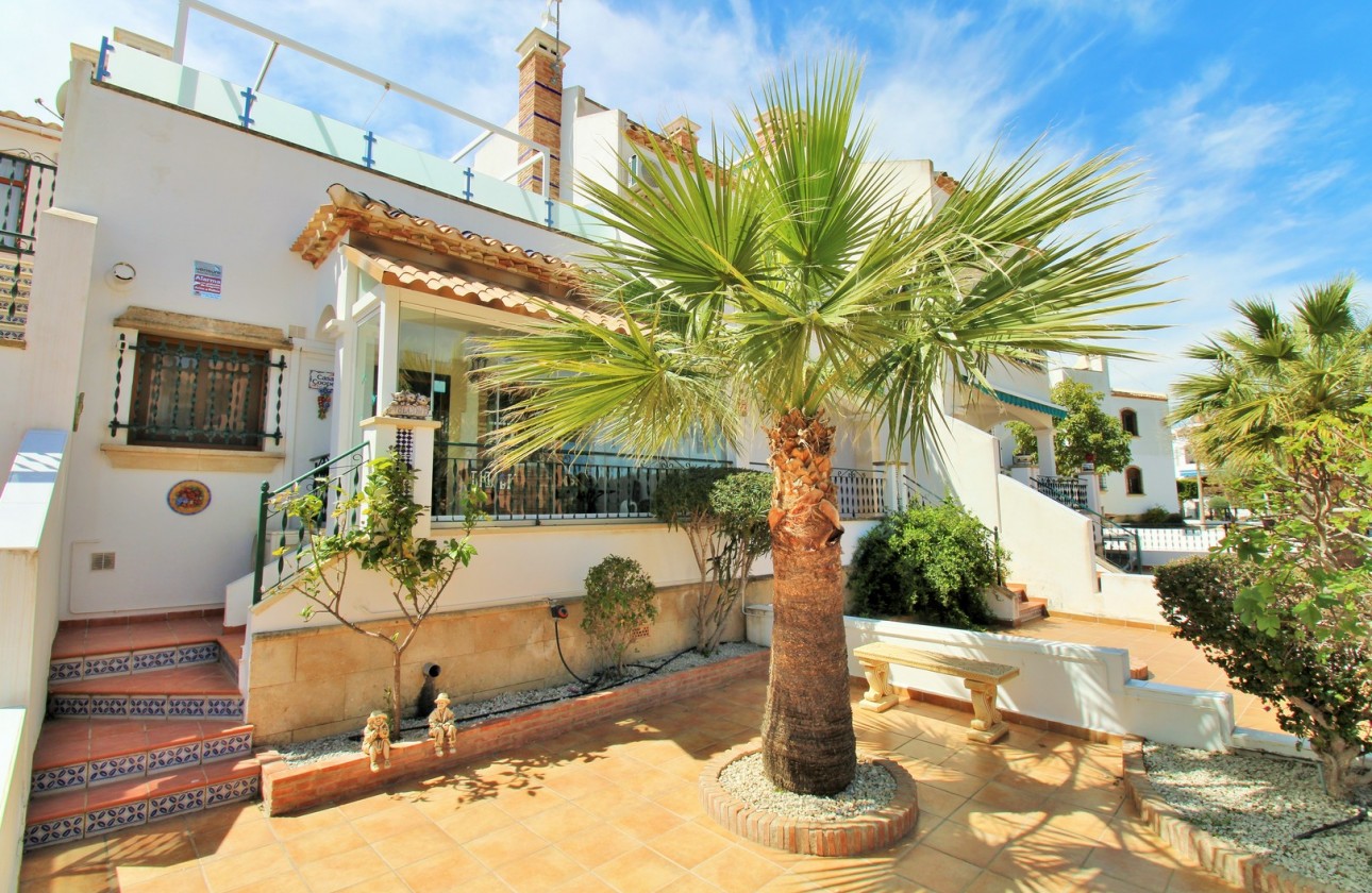 Herverkoop - Herenhuis - Orihuela Costa - Villamartín