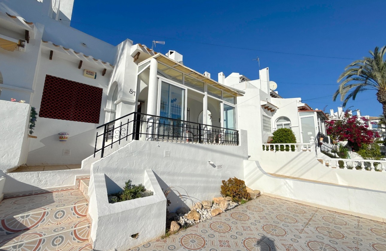 Herverkoop - Herenhuis - Orihuela Costa - Villamartín