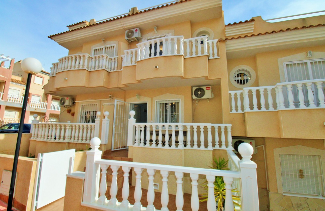 Herverkoop - Herenhuis - Orihuela Costa - Villamartín