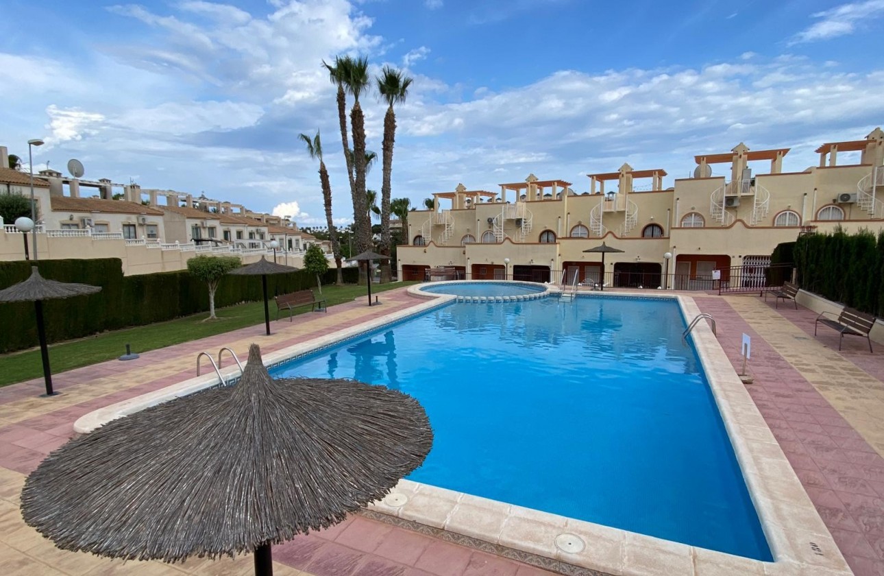 Herverkoop - Herenhuis - Orihuela Costa - Villamartín