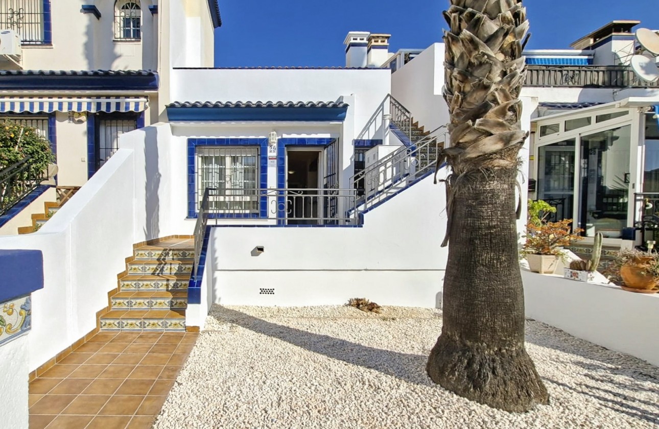 Herverkoop - Herenhuis - Orihuela Costa - Villamartín