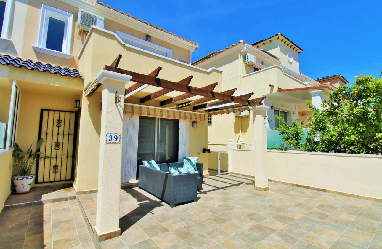Herverkoop - Herenhuis - Orihuela Costa - Villamartín